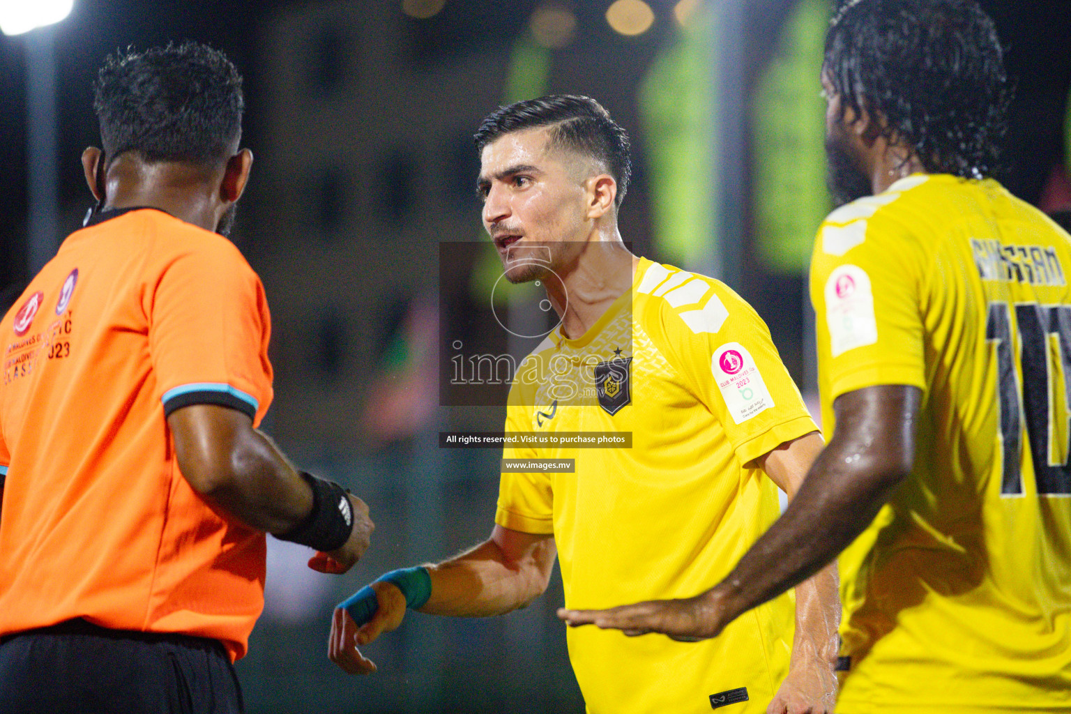 RRC vs Club WAMCO in Final of Club Maldives Cup 2023 held in Hulhumale, Maldives, on Friday, 25th August 2023 Photos: Nausham Waheed, Fooz  / images.mv