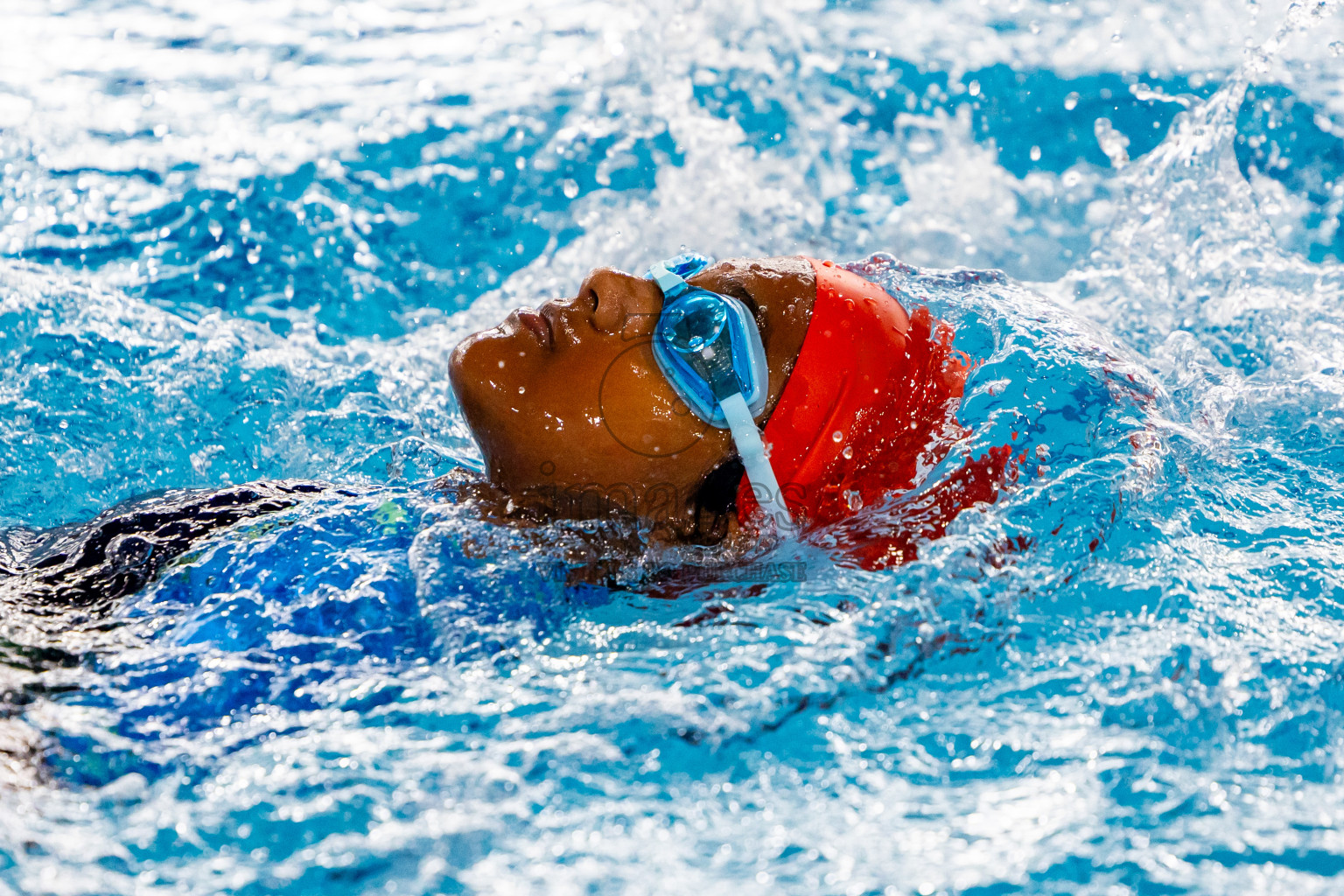 Day 5 of BML 5th National Swimming Kids Festival 2024 held in Hulhumale', Maldives on Friday, 22nd November 2024. Photos: Nausham Waheed / images.mv