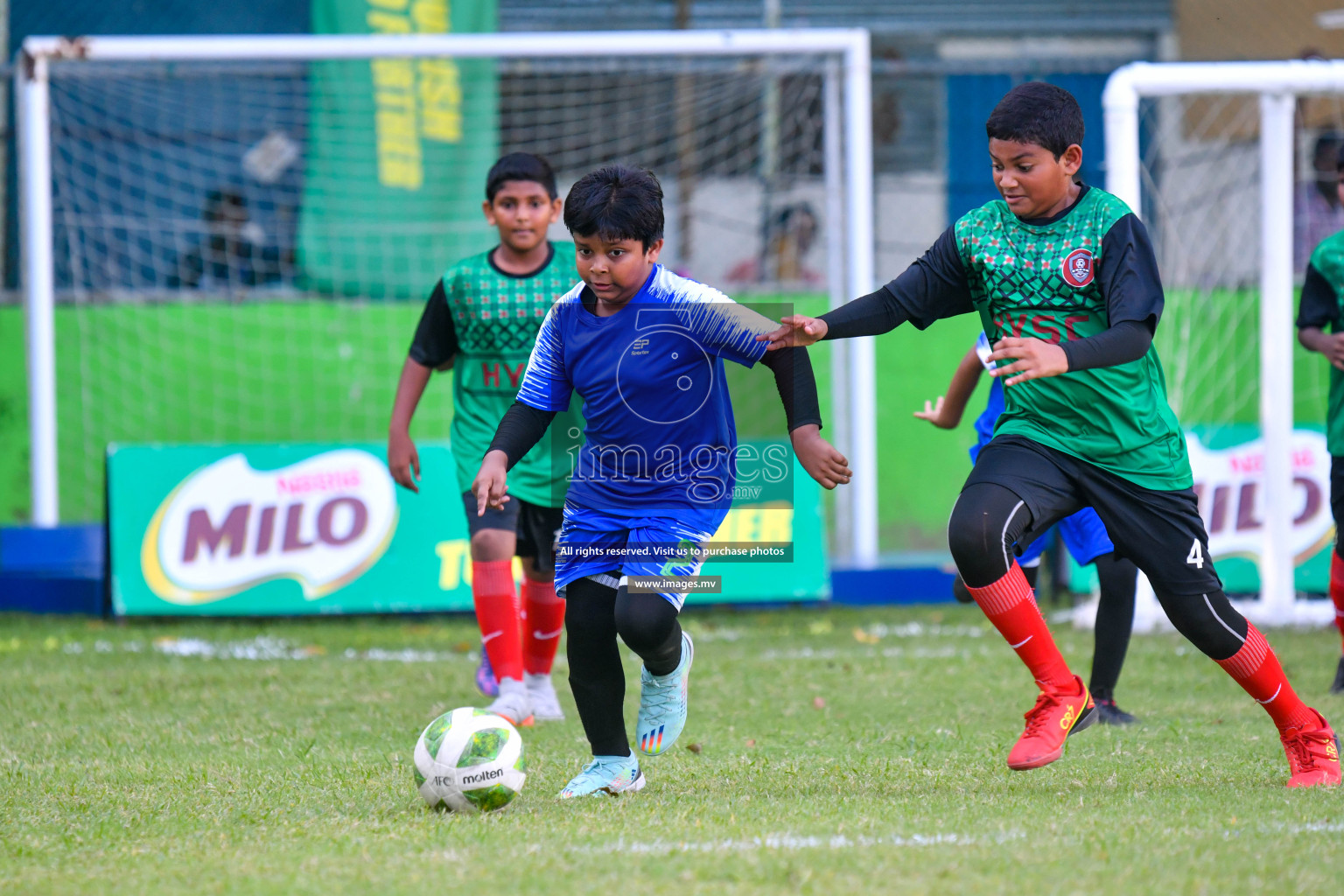 Final of Milo Academy Championship 2023 was held in Male', Maldives on 07th May 2023. Photos: Nausham Waheed / images.mv