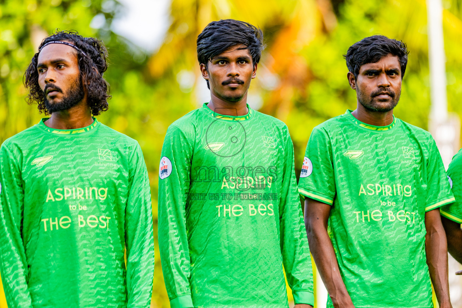 Varu vs Bandos in Semi Finals of Resort League 2025 (North Male Zone) was held on Wednesday, 24th September 2025 in One And Only Reethi Rah Maldives Resort, Photos: Areef Adam / images.mv