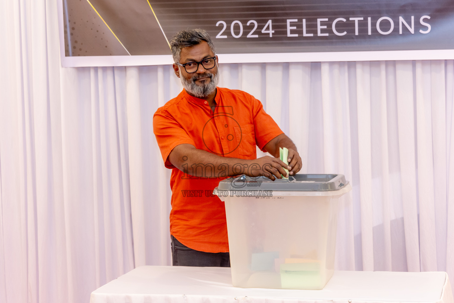 Elections of Cricket Board of Maldives 2024 was held at She Building in Male', Maldives on Friday, 20th September 2024. Photos: Nausham Waheed / images.mv