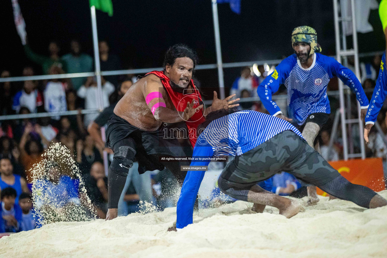 Day 2 of Eid Baibalaa 1444 held in Male', Maldives on 23rd April 2023. Photos: Nausham Waheed images.mv