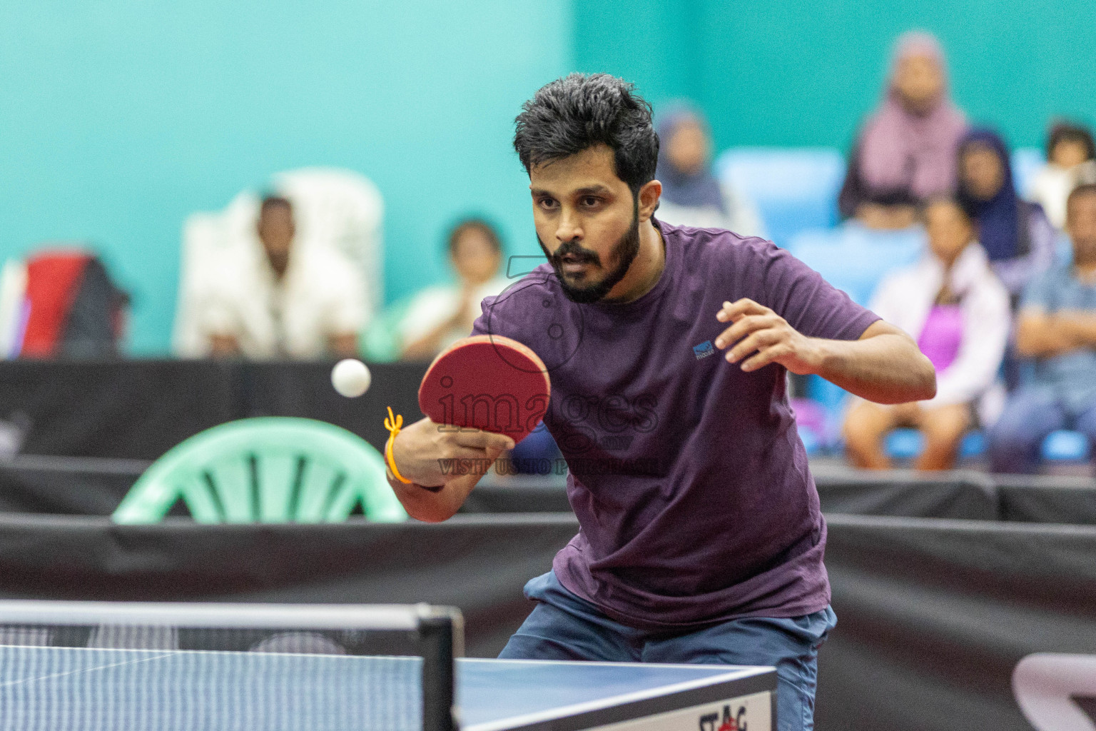 29th Table Tennis Association Championship 2024, 30th August 2024 at Male'TT Hall,Photos by Shuu Abdul Sattar