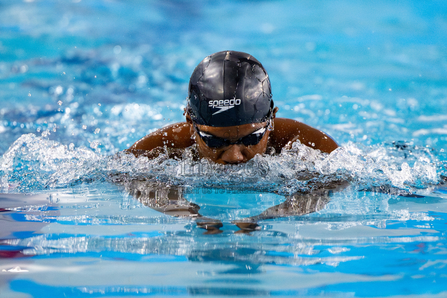 20th Inter-school Swimming Competition 2024 held in Hulhumale', Maldives on Monday, 14th October 2024. 
Photos: Hassan Simah / images.mv