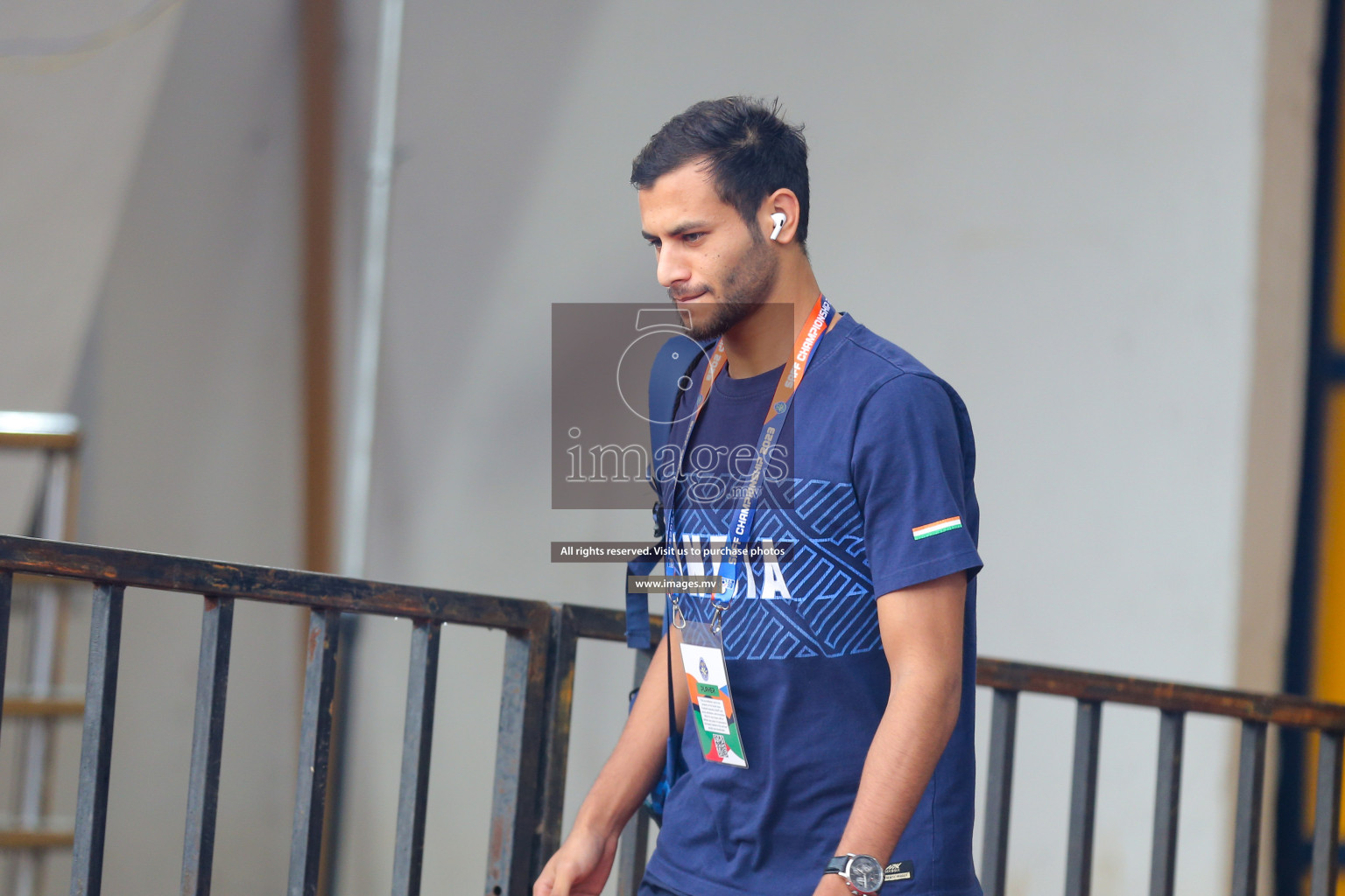 Kuwait vs India in the Final of SAFF Championship 2023 held in Sree Kanteerava Stadium, Bengaluru, India, on Tuesday, 4th July 2023. Photos: Hassan Simah / images.mv