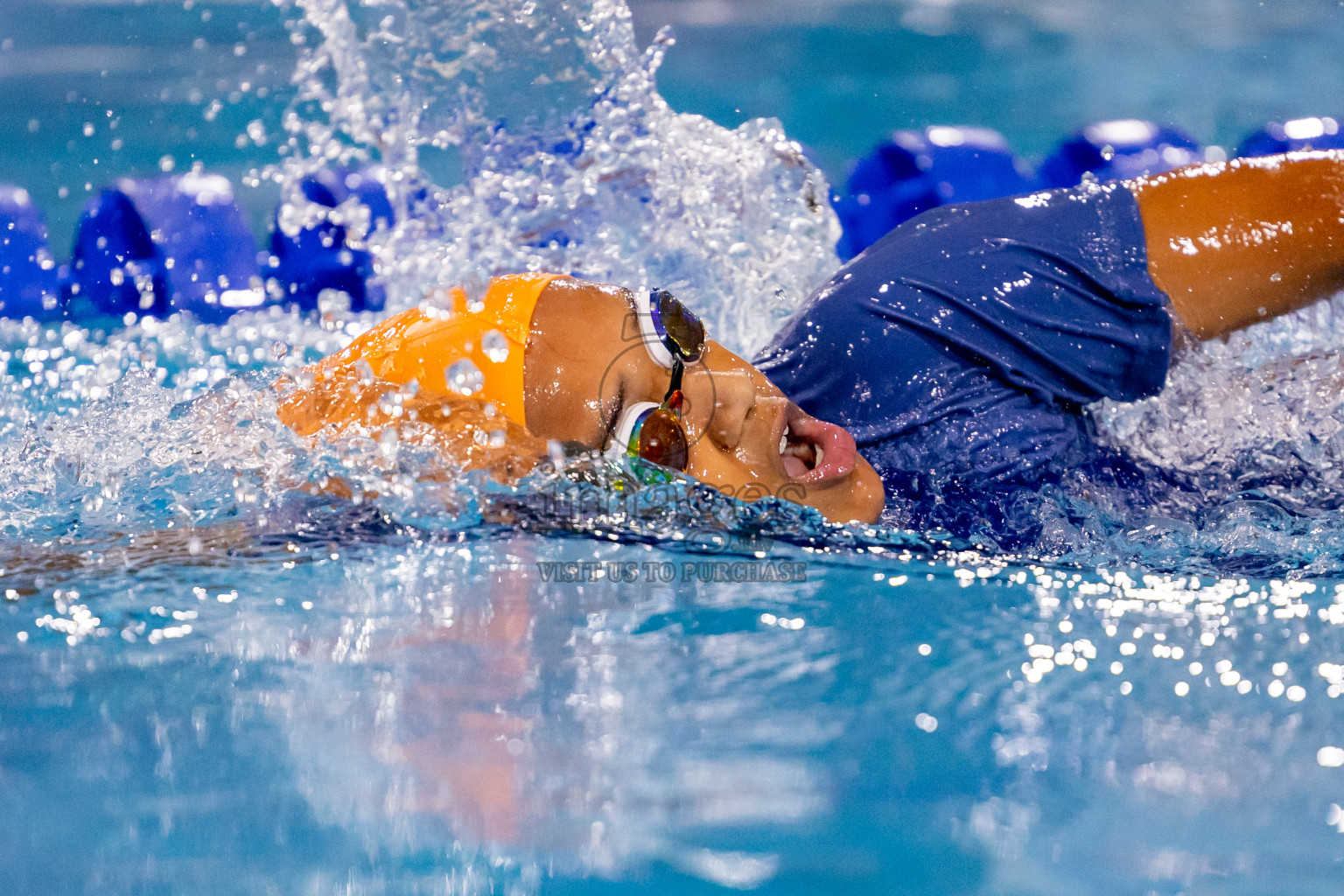 Day 3 of BML 5th National Swimming Kids Festival 2024 held in Hulhumale', Maldives on Wednesday, 20th November 2024. Photos: Nausham Waheed / images.mv