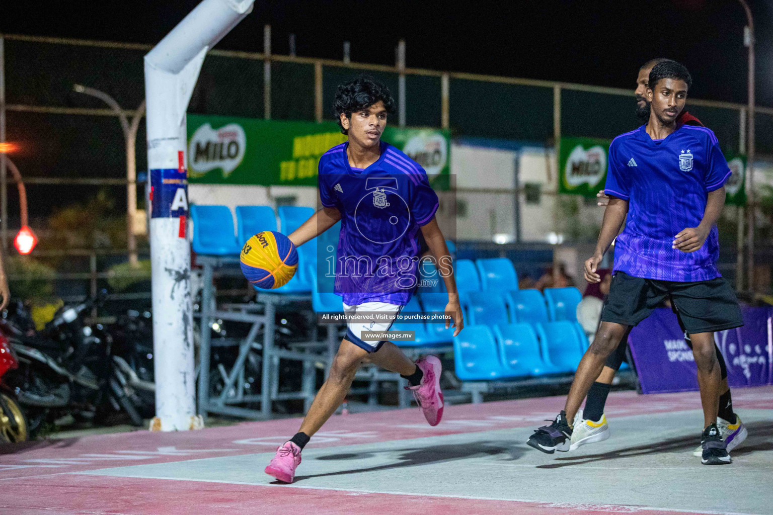 Slamdunk by Sosal on 27th April 2023 held in Male'. Photos: Nausham Waheed / images.mv