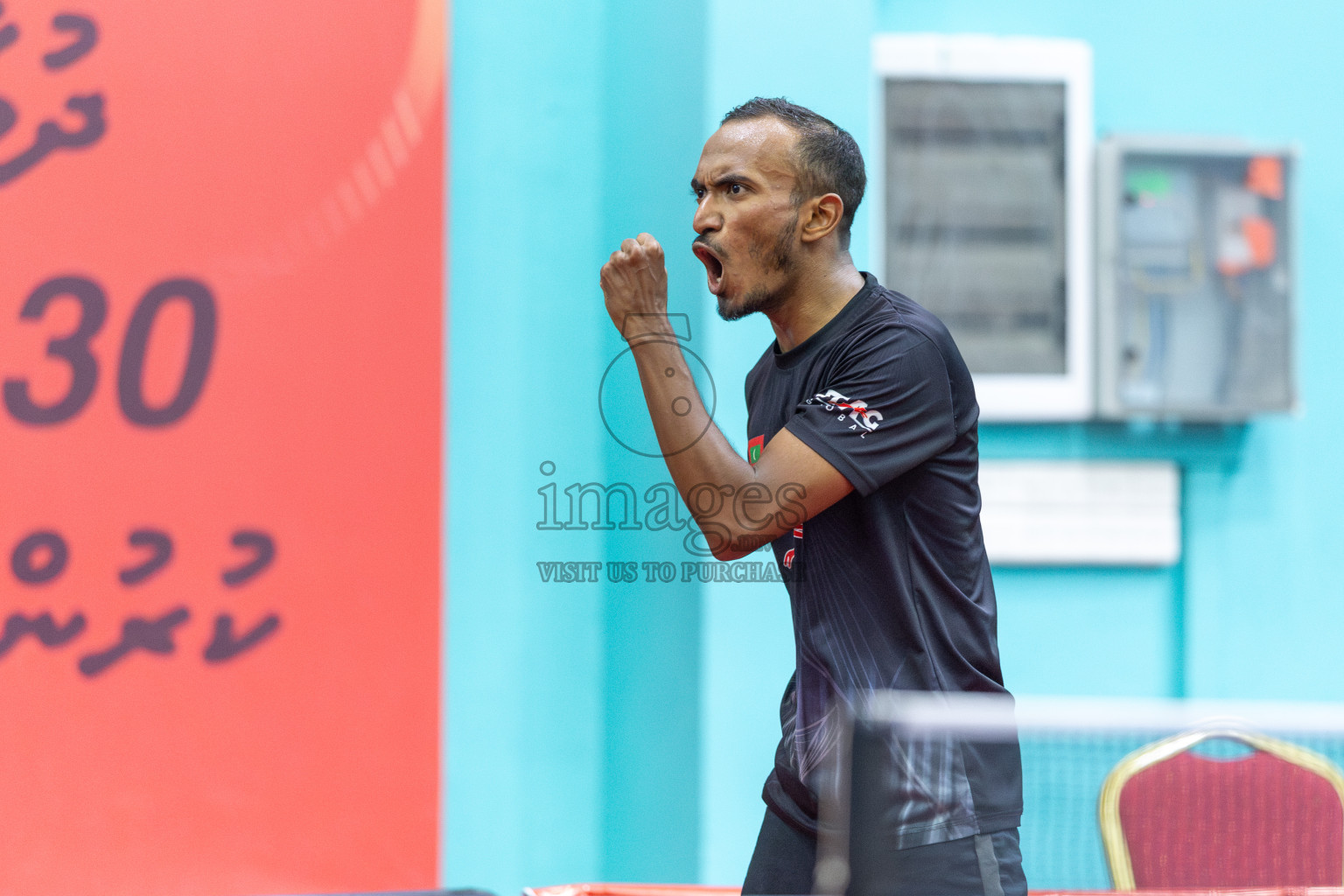 Day 6 of BML 63rd National Table Tennis Tournament 2025 was held on Saturday, 30th August 2025 in Male' TT Hall, Male', Maldives.
Photos: Ismail Thoriq / images.mv