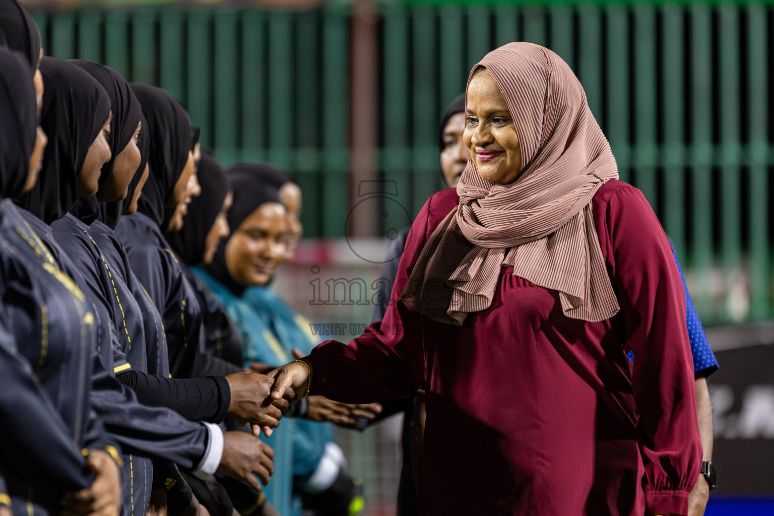 Eighteen Thirty Classic of Club Maldives Cup 2025 held in Rehendi Futsal Ground, Hulhumale', Maldives on Sanday, 31th August 2025. Photos: Areef / images.mv