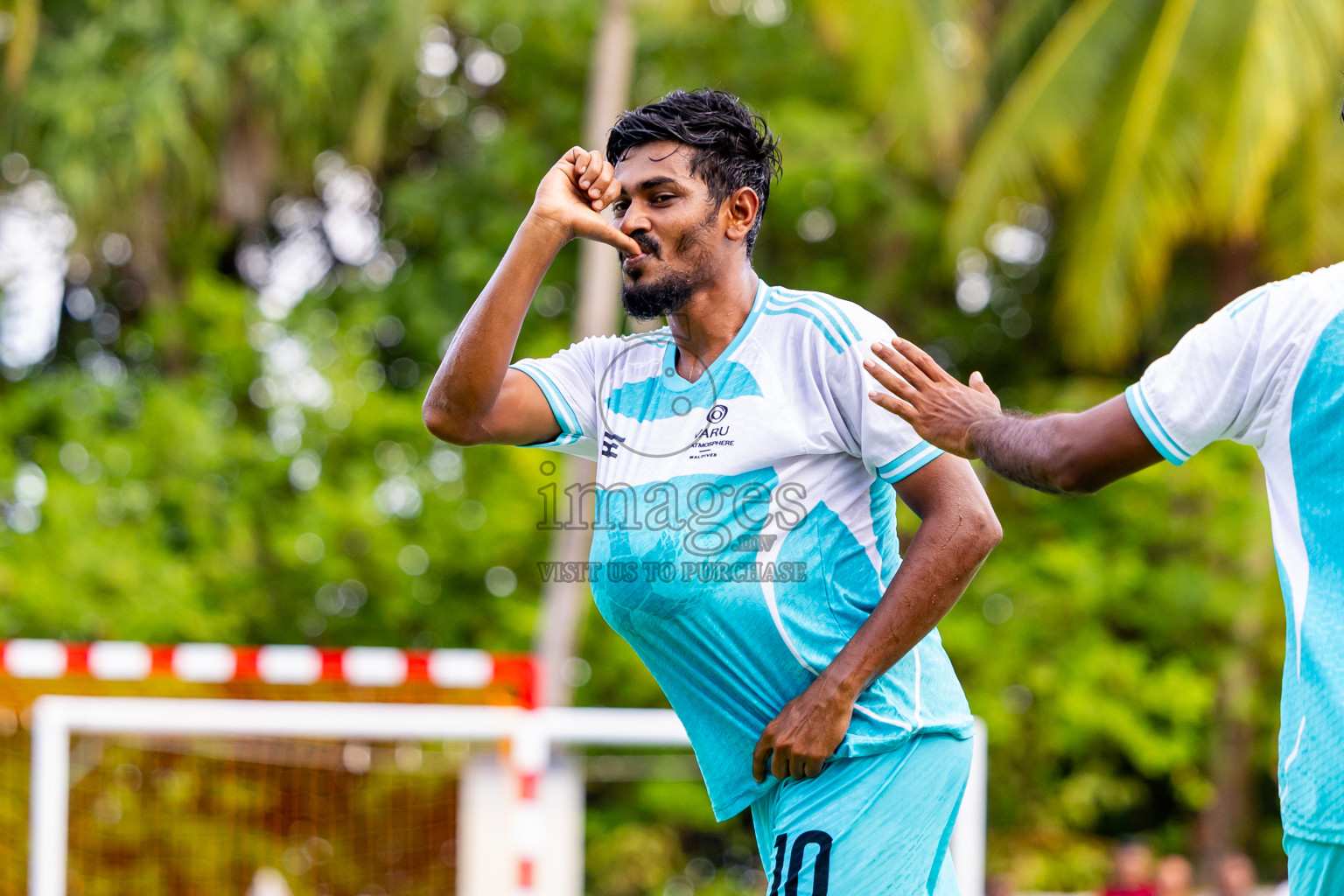 Jumeirah vs Varu in Final of Resort League 2025 (North Male Zone) was held on Saturday, 27th September 2025 in One And Only Reethi Rah Maldives Resort, Photos: Nausham Waheed / images.mv