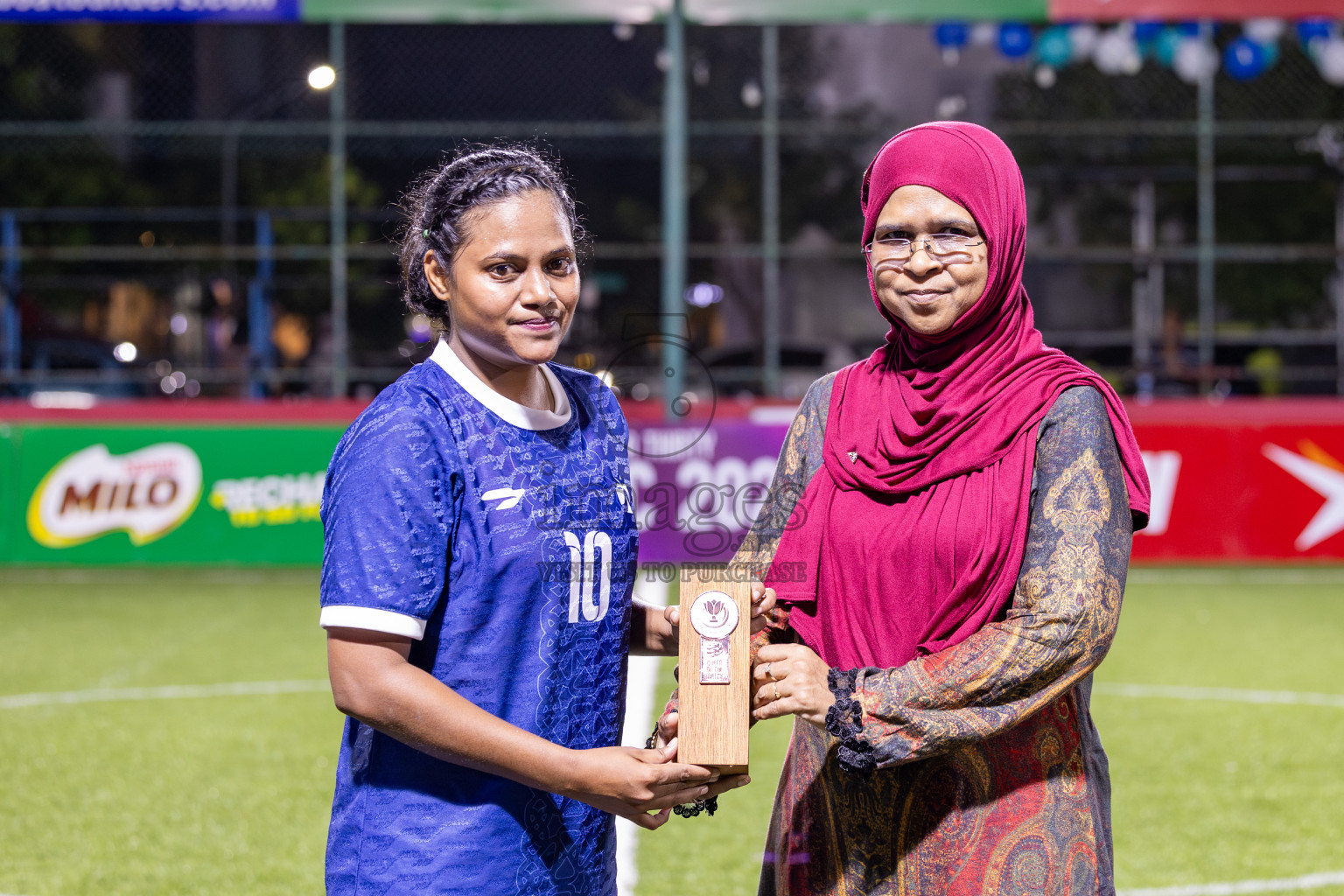 Team MACL vs ACC RC in Eighteen Thirty Classic of Club Maldives Cup 2025 held in Rehendi Futsal Ground, Hulhumale', Maldives on Thursday, 4th September 2025. Photos: Ismail Thoriq / images.mv