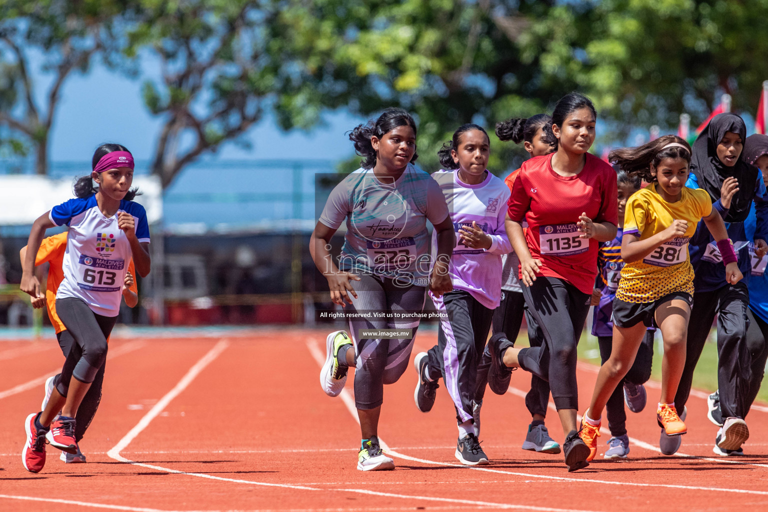 Day 2 of Inter-School Athletics Championship held in Male', Maldives on 25th May 2022. Photos by: Maanish / images.mv