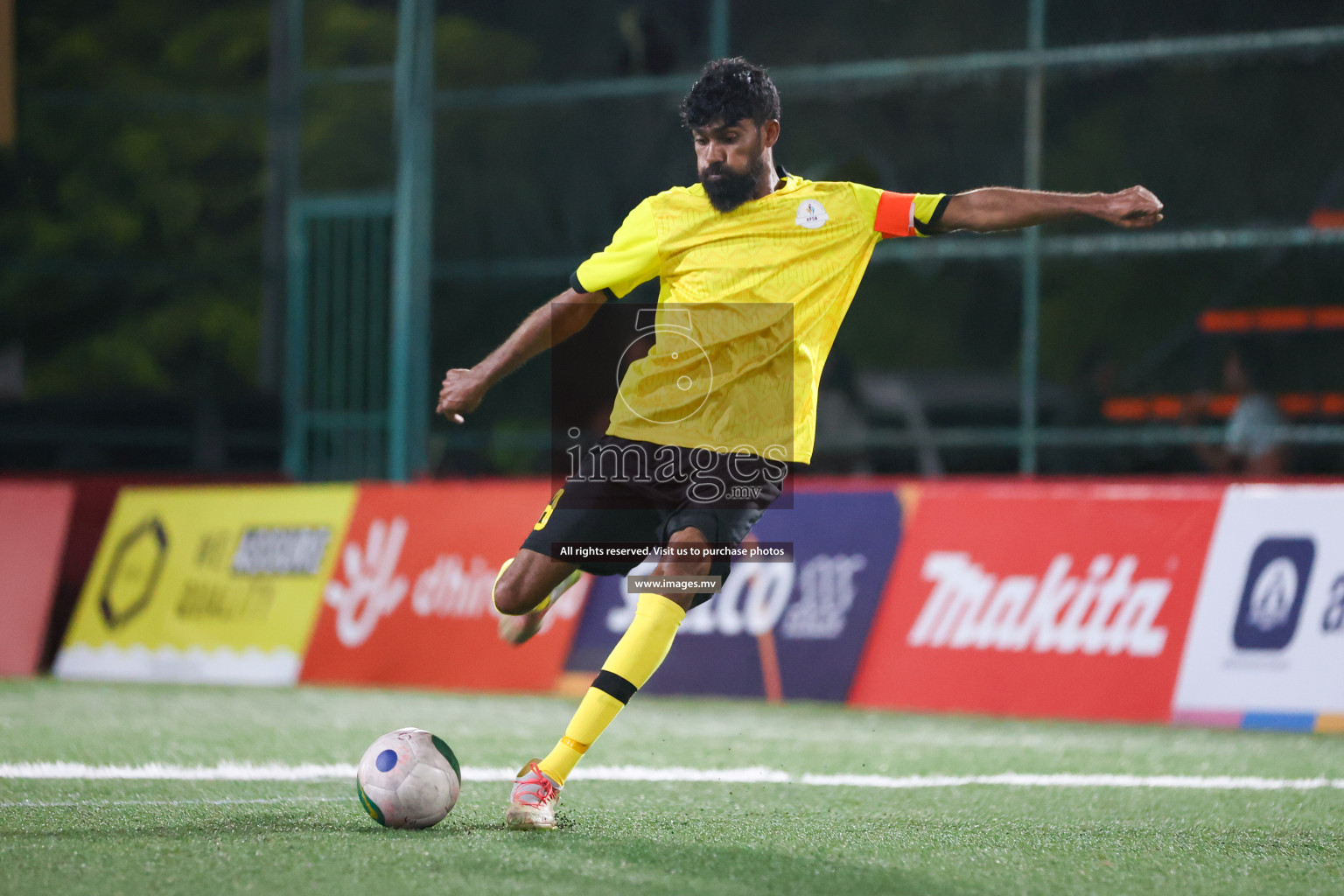 HPSN vs PSM in Club Maldives Cup Classic 2023 held in Hulhumale, Maldives, on Tuesday, 01st August 2023 Photos: Nausham Waheed/ images.mv