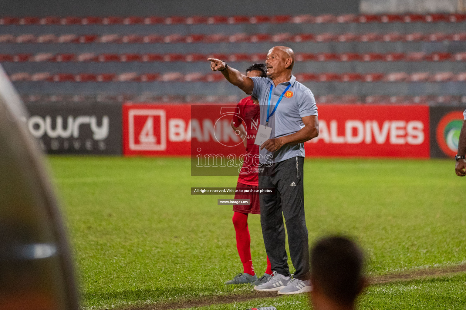 Victory SC vs BG SC in 2nd Division 2022 was held in Male', Maldives on 15th July 2022 Photos: Ismail Thoriq / Images.mv