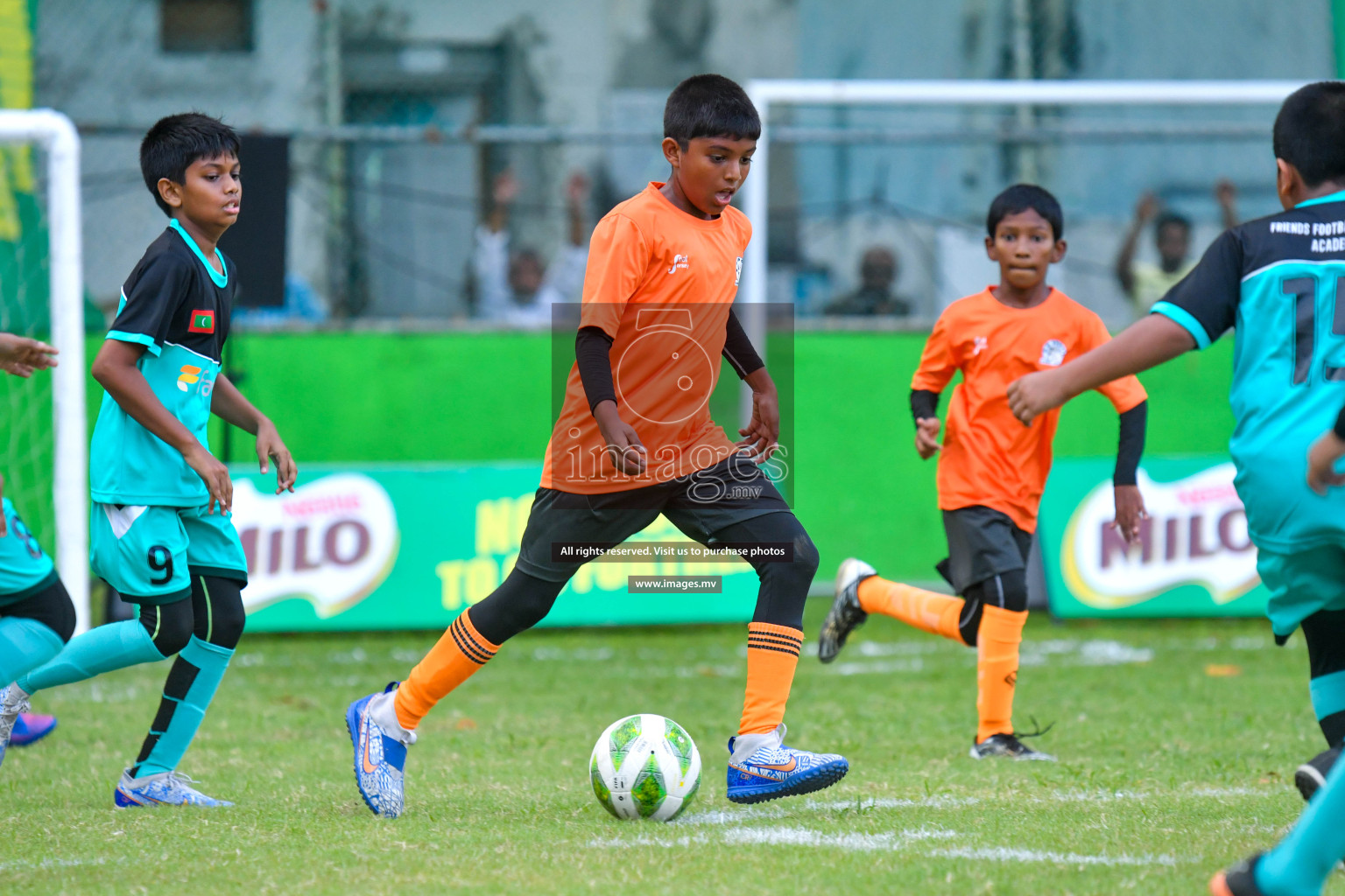 Final of Milo Academy Championship 2023 was held in Male', Maldives on 07th May 2023. Photos: Nausham Waheed / images.mv