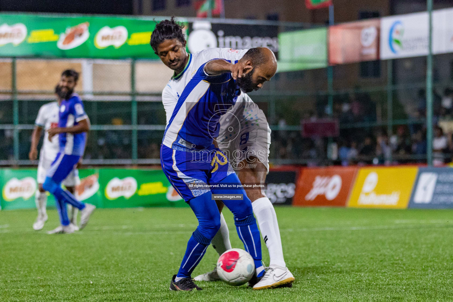 STO RC vs Muleeaage RC in Club Maldives Cup 2022 was held in Hulhumale', Maldives on Thursday, 20th October 2022. Photos: Ismail Thoriq / images.mv