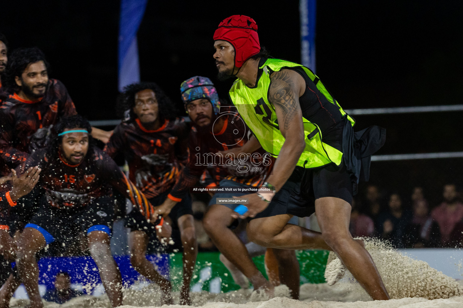 Day 4 of Eid Baibalaa 1444 held in Male', Maldives on 26th April 2023