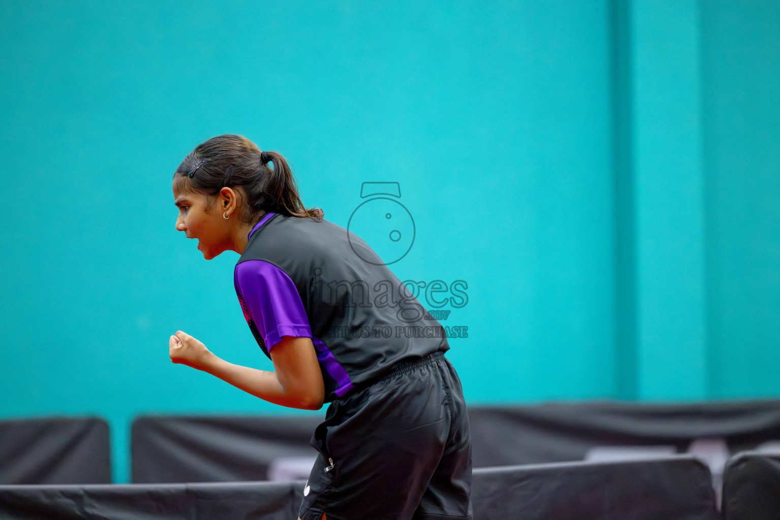 Finals of National Table Tennis Tournament 2024 was held at Male' TT Hall on Friday, 6th September 2024. 
Photos: Abdulla Abeed / images.mv