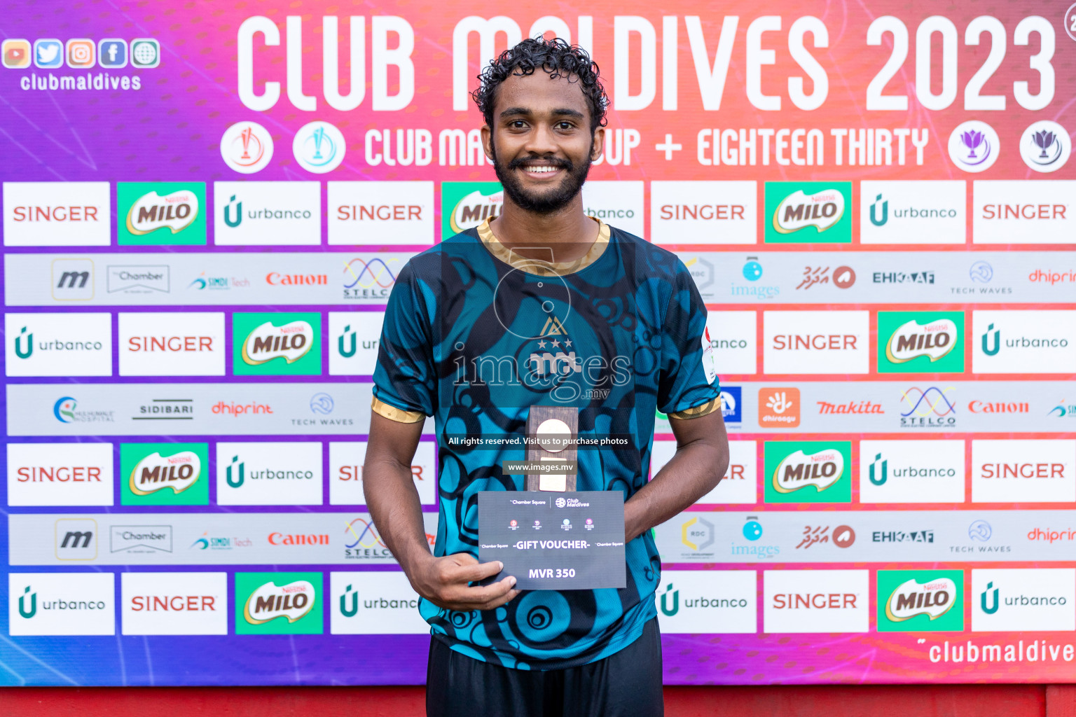 MPL vs Gas Club in Club Maldives Cup 2023 held in Hulhumale, Maldives, on Friday, 28th July 2023 Photos: Simah/ images.mv