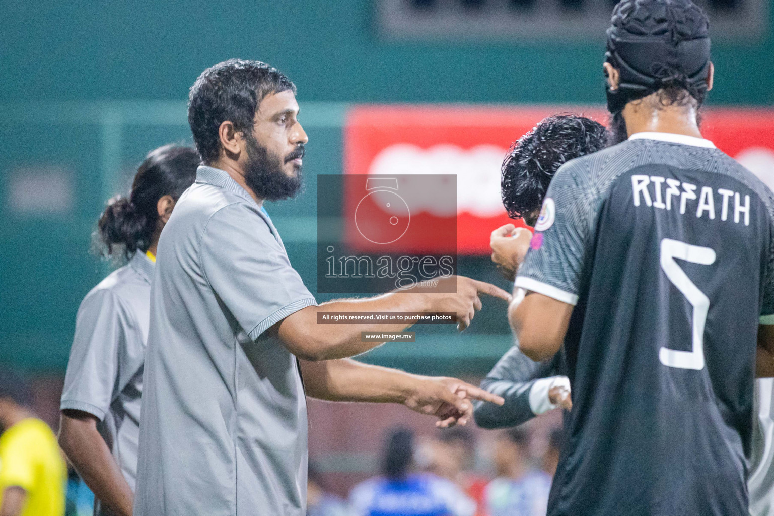 Club Maldives Day 10 - 2nd December 2021, at Hulhumale. Photo by Shuu / Images.mv