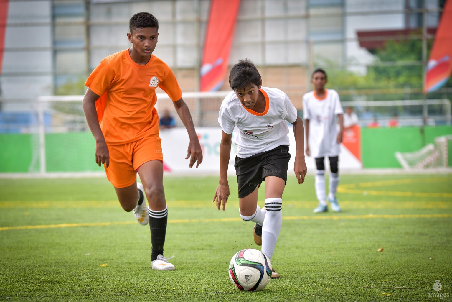 Dhiraagu U-13  Youth League 2018 (BG vs AMSA)