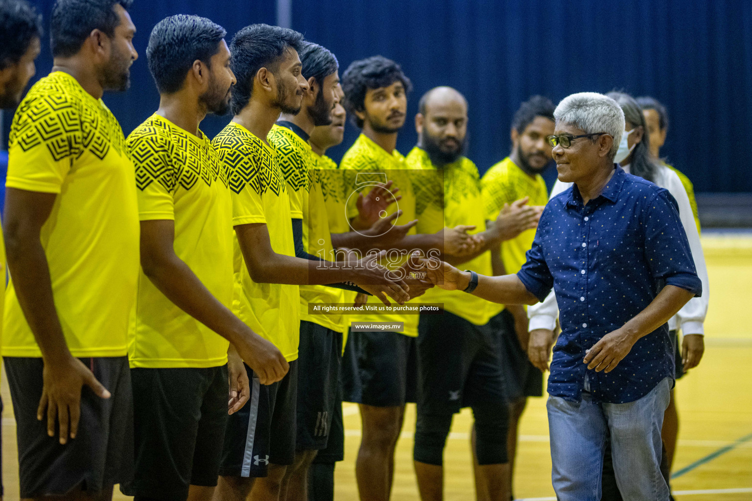 Kulhudhuffushi Youth & R.C vs Club Matrix in the Finals of Milo National Netball Tournament 2021 held on 4th December 2021 in Male', Maldives Photos: Ismail Thoriq, Maanish / images.mv