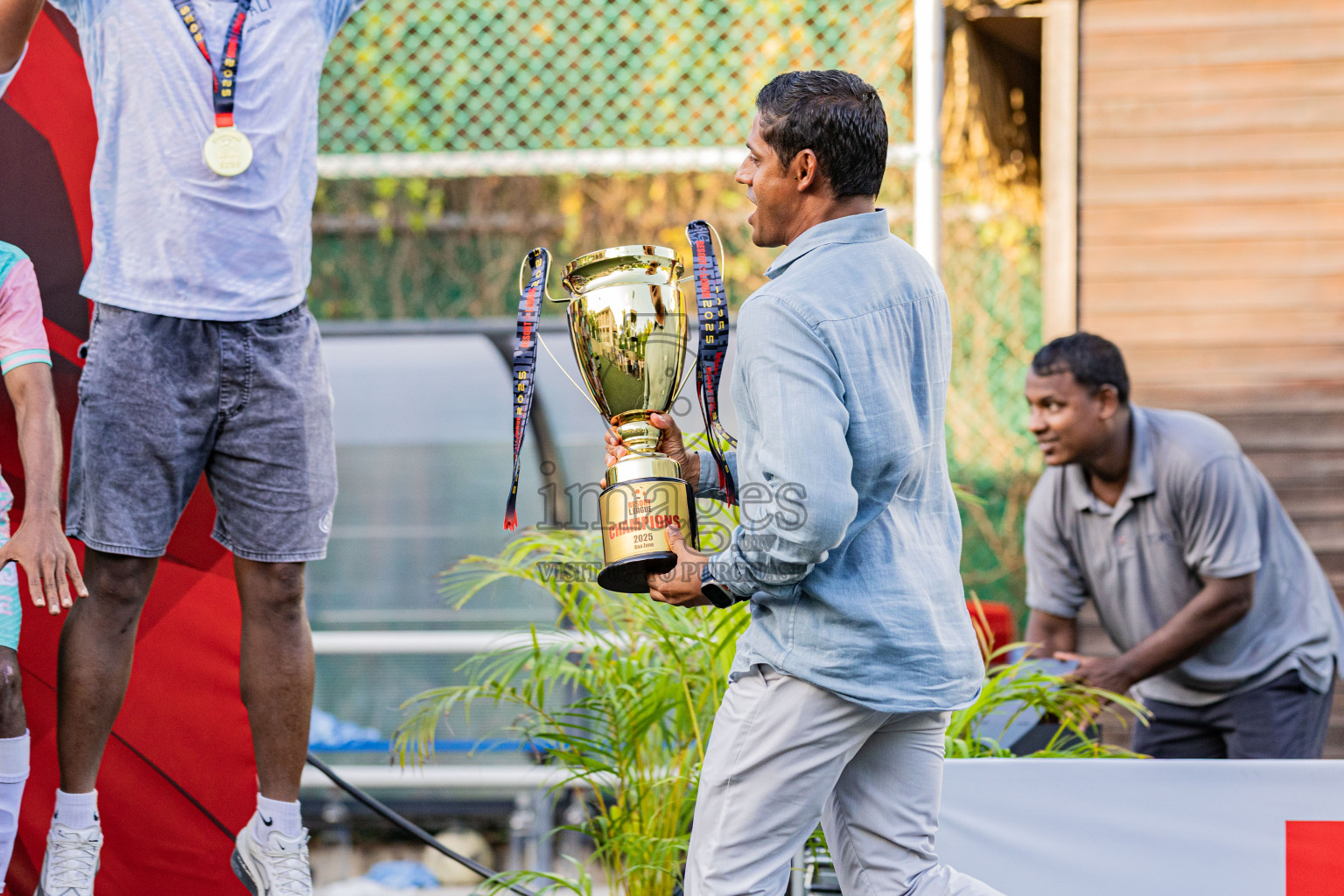 Resort League 2025 Raa Zone - Final Match
Joali vs kothaifaru in Resort League 2025 (Raa Zone) was held on Thursday, 21th august 2025 in JOALI Maldives Resort, Raa Atoll, Maldives. Photos: Areef Adam / images.mv