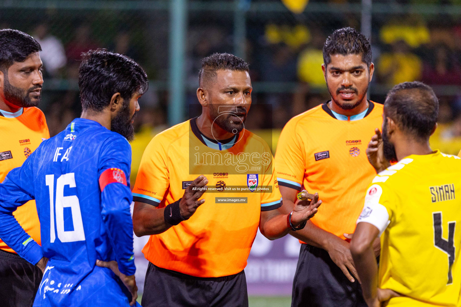 RRC vs STORC in Quarter Final of Club Maldives Cup 2023 held in Hulhumale, Maldives, on Sunday, 13th August 2023
Photos: Nausham Waheed, Ismail Thoriq / images.mv