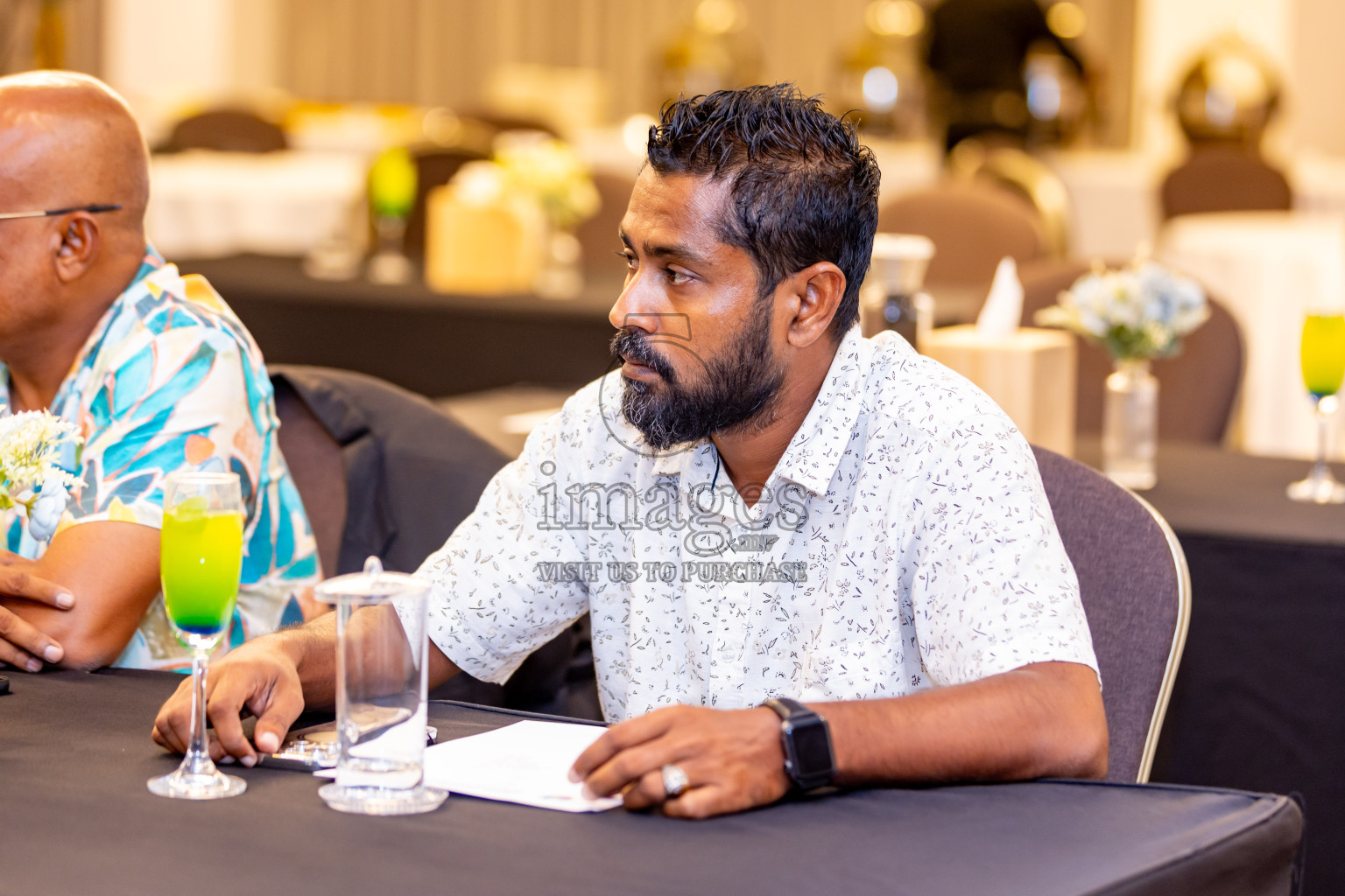 Extraordinary Athletics Congress 2024 was held on Friday, 24th May 2024, in Male', Maldives Photos: Nausham Waheed / images.mv