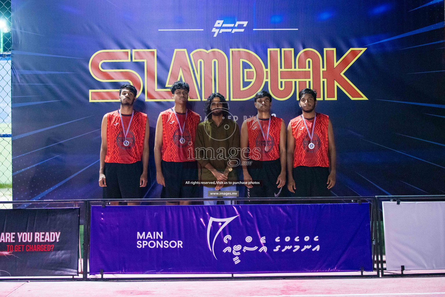 Slamdunk by Sosal on 27th April 2023 held in Male'. Photos: Nausham Waheed / images.mv