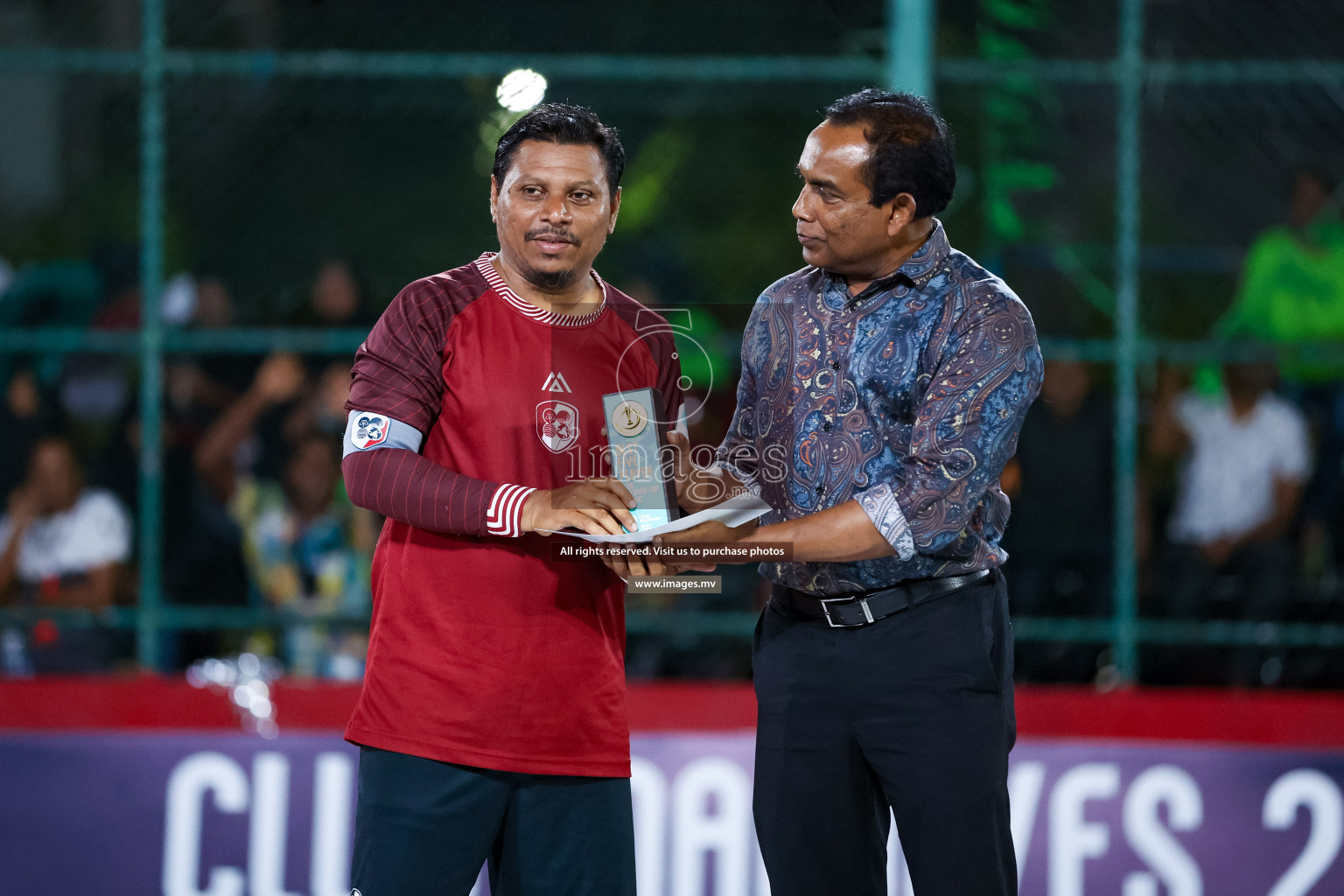 DJA vs Club 220 in Final of Club Maldives Cup 2023 Classic held in Hulhumale, Maldives, on Monday, 21st August 2023 Photos: Nausham Waheed, Hassan Simah/ images.mv