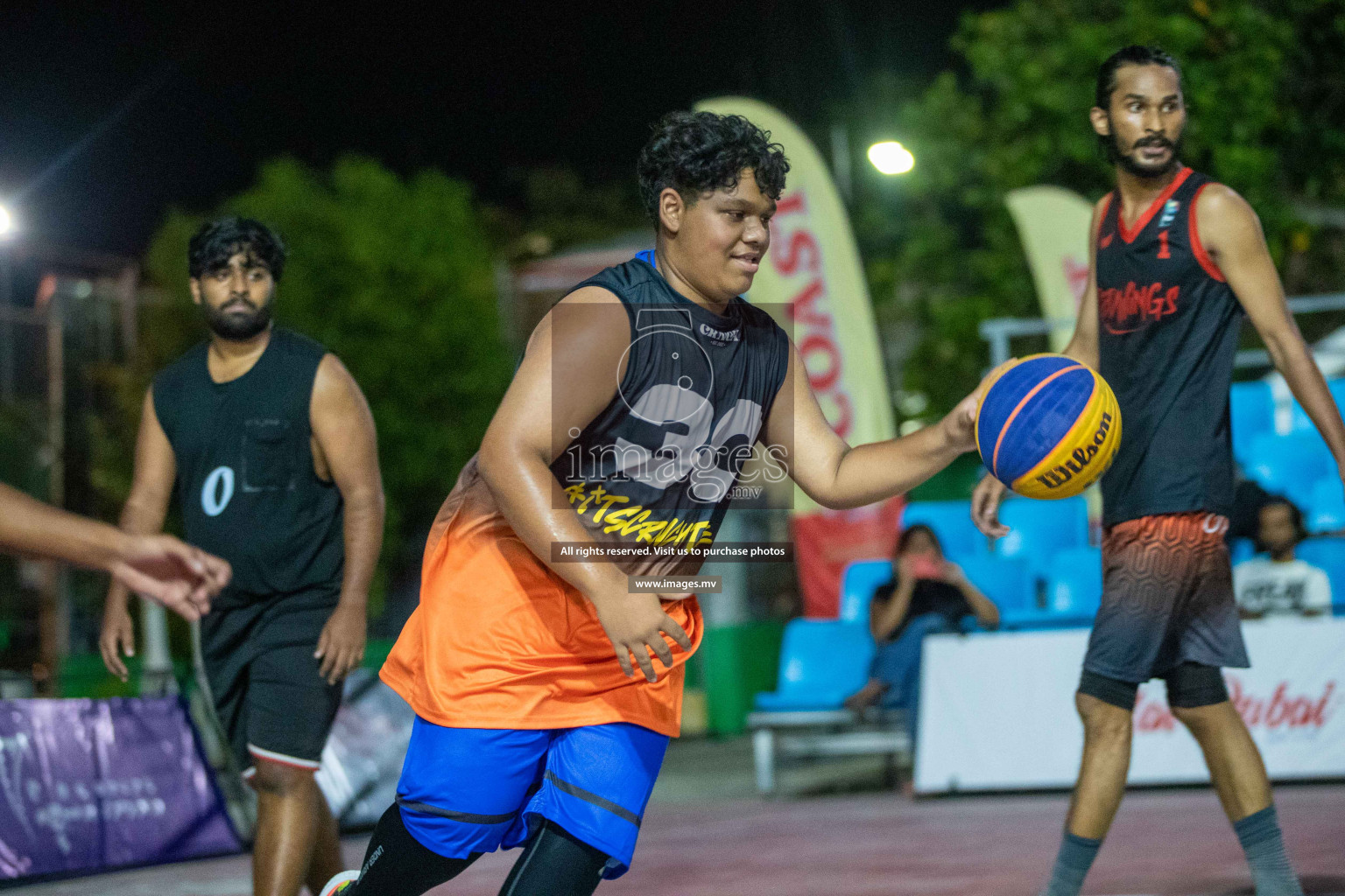 Slamdunk by Sosal on 26th April 2023 held in Male'. Photos: Nausham Waheed / images.mv