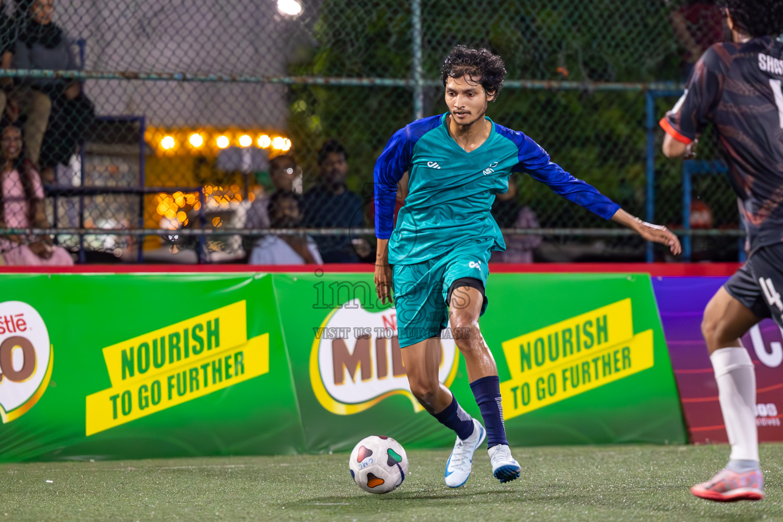 Day 2 of Club Maldives 2024 tournaments held in Rehendi Futsal Ground, Hulhumale', Maldives on Wednesday, 4th September 2024. 
Photos: Ismail Thoriq / images.mv