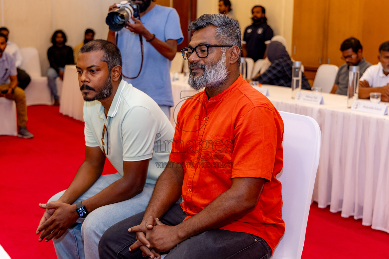 Elections of Cricket Board of Maldives 2024 was held at She Building in Male', Maldives on Friday, 20th September 2024. Photos: Nausham Waheed / images.mv