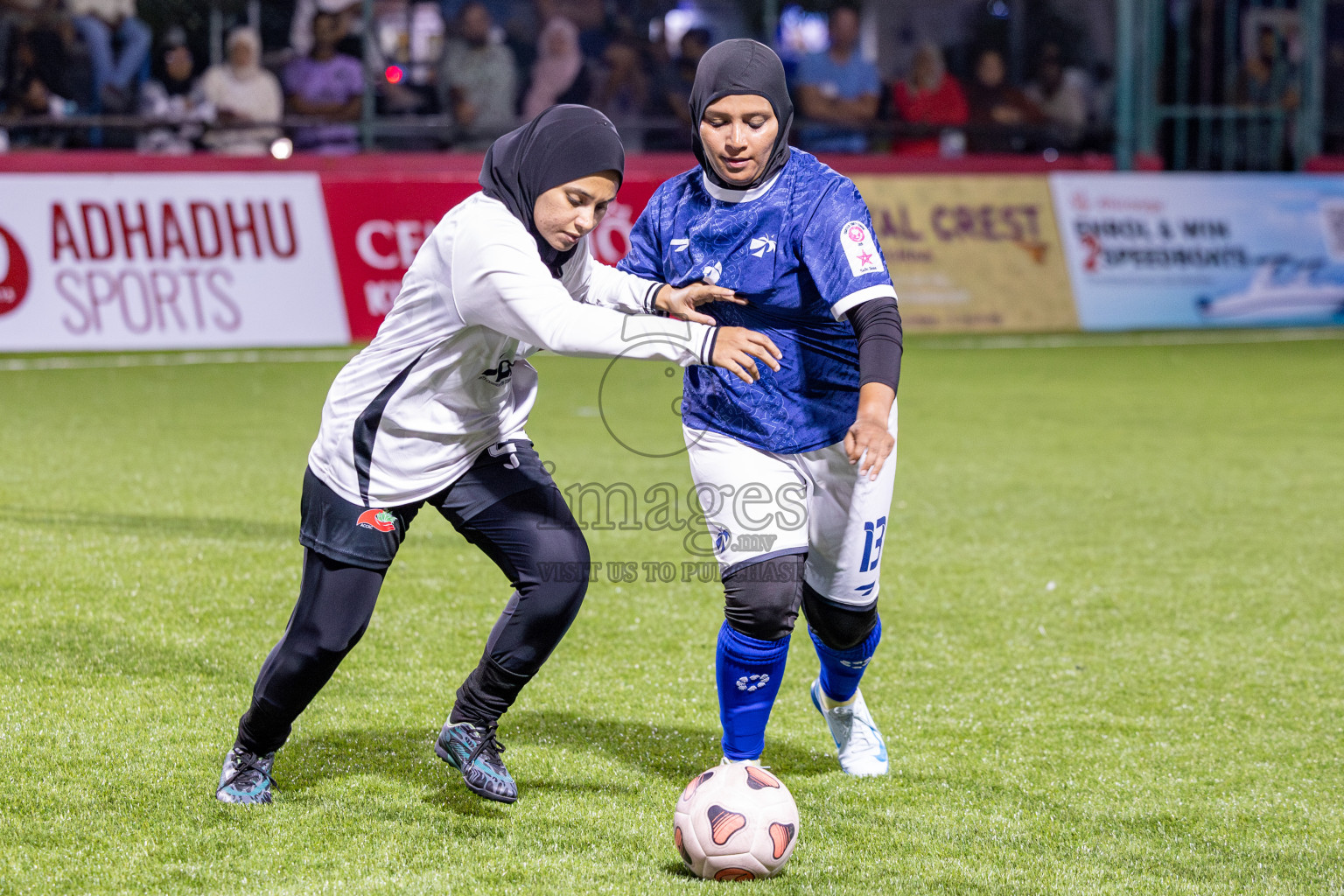 Team MACL vs ACC RC in Eighteen Thirty Classic of Club Maldives Cup 2025 held in Rehendi Futsal Ground, Hulhumale', Maldives on Thursday, 4th September 2025. Photos: Ismail Thoriq / images.mv