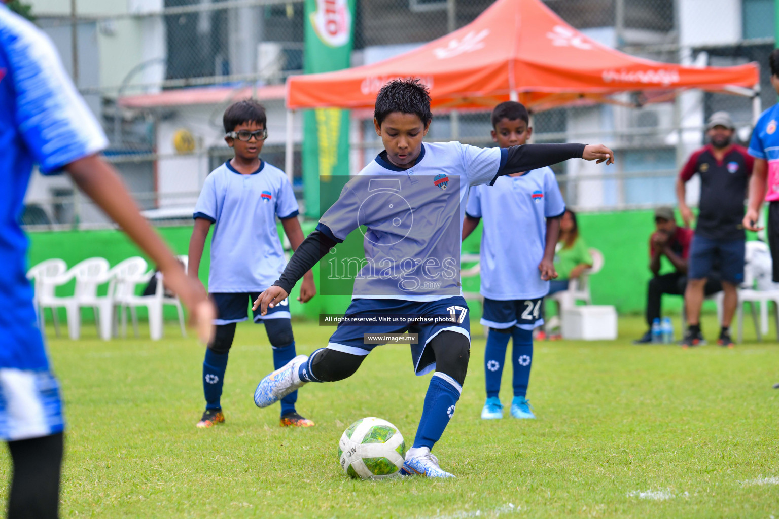 Day 2 of Milo Academy Championship 2023 was held in Male', Maldives on 06th May 2023. Photos: Nausham Waheed / images.mv