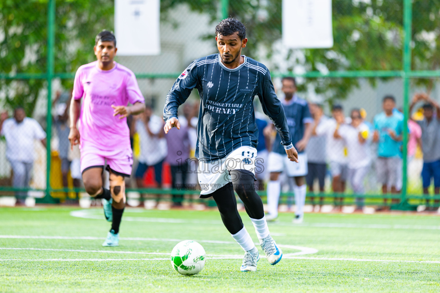 MILAIDHOO VS FINOLHU in Semi Finals of Resort League 2025 (Baa Zone) was held on Wednesday, 16th July 2025 in Avani+ Fares Maldives Resort, Baa Atoll, Maldives. Photos: Areef Adam / images.mv