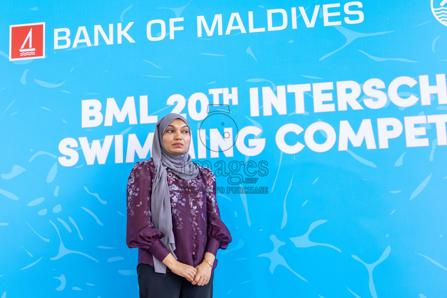 Closing ceremony of BML 20th Inter-School Swimming Competition was held in Hulhumale' Swimming Complex on Saturday, 19th October 2024. 
Photos: Ismail Thoriq