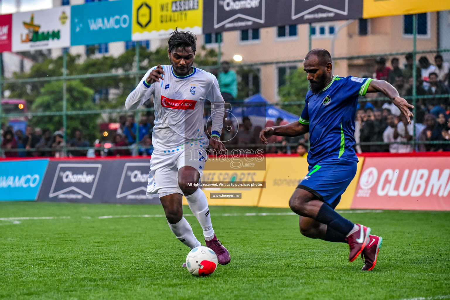 STO RC vs Club Immigration in Club Maldives Cup 2022 was held in Hulhumale', Maldives on Wednesday, 12th October 2022. Photos: Nausham Waheed/ images.mv