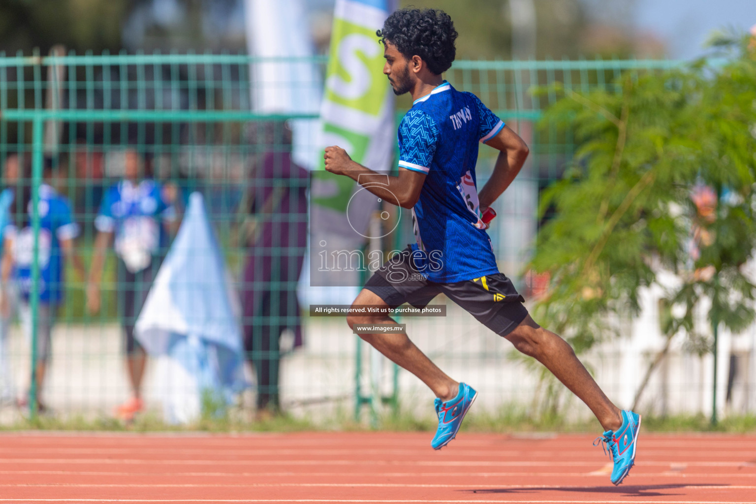 Final Day of Inter School Athletics Championship 2023 was held in Hulhumale' Running Track at Hulhumale', Maldives on Friday, 19th May 2023. Photos: Ismail Thoriq / images.mv