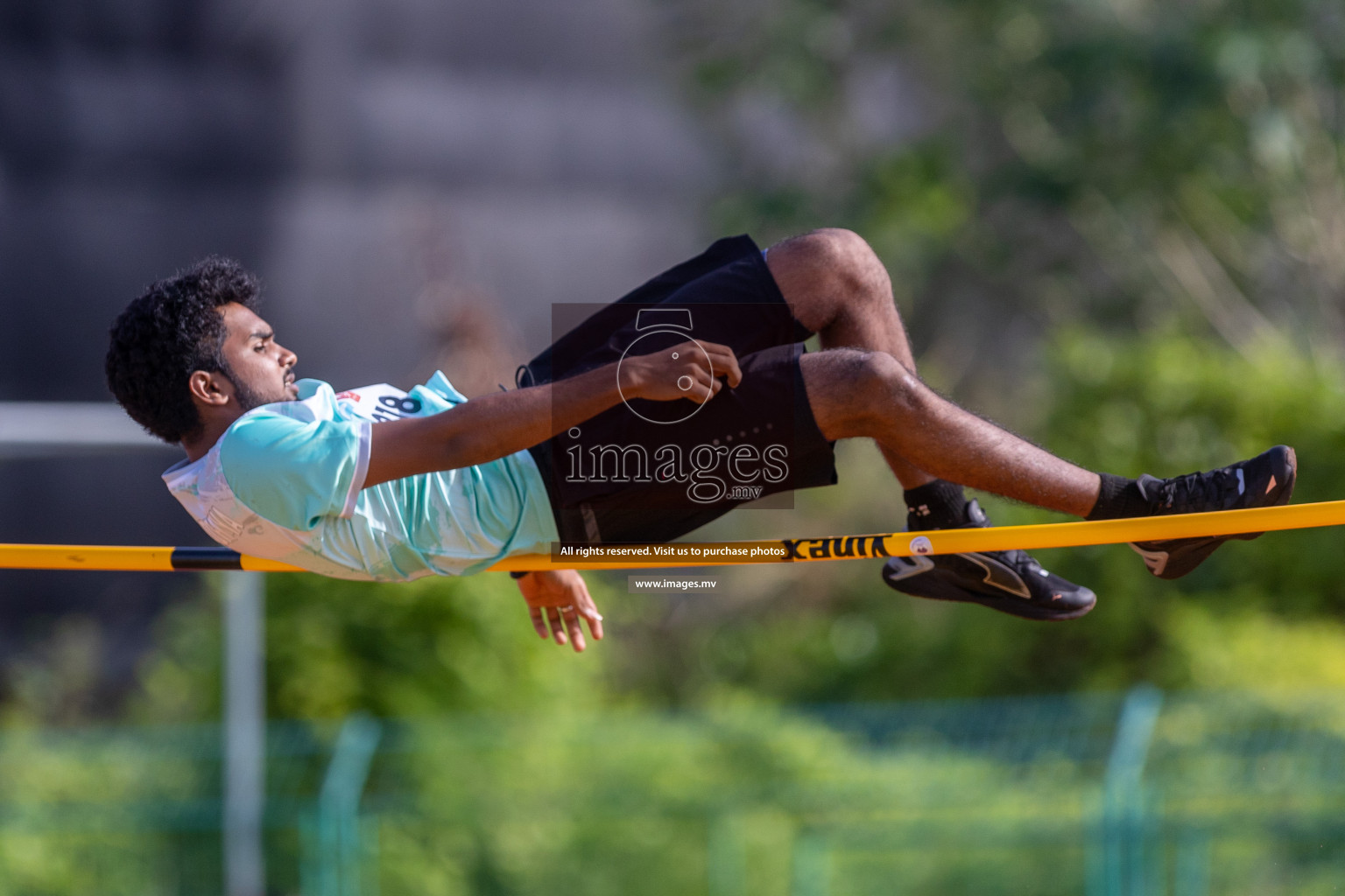 Inter School Athletics Championship 2023, 14th May 2023 at Hulhumale. Photos by Shuu/ Images.mv