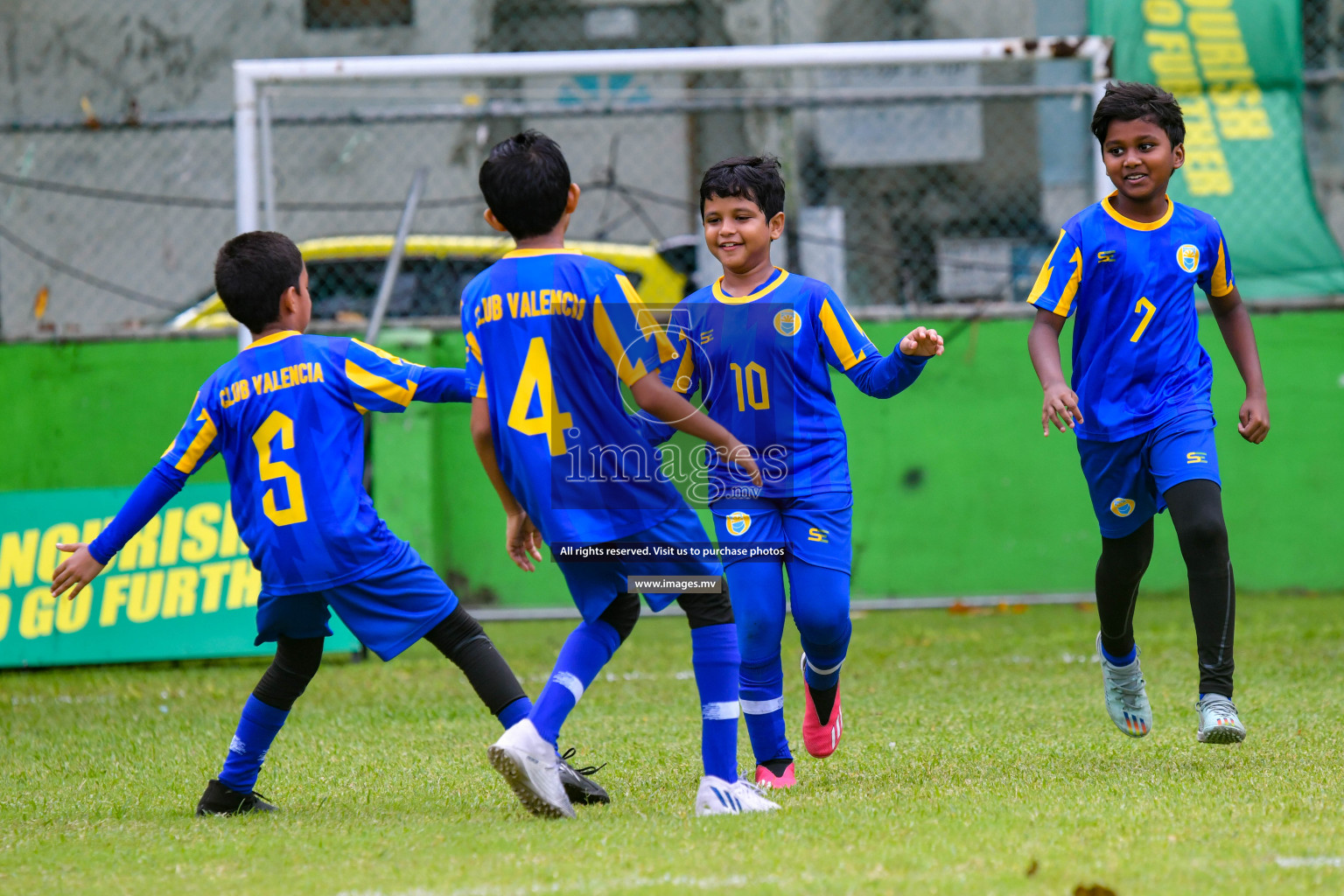 Day 2 of Milo Academy Championship 2023 was held in Male', Maldives on 06th May 2023. Photos: Nausham Waheed / images.mv