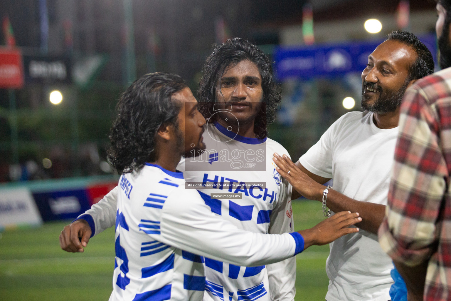 Club Maldives Cup 2021- Quarter Finals - STO RC Vs Team Fenaka Photo by Nasam