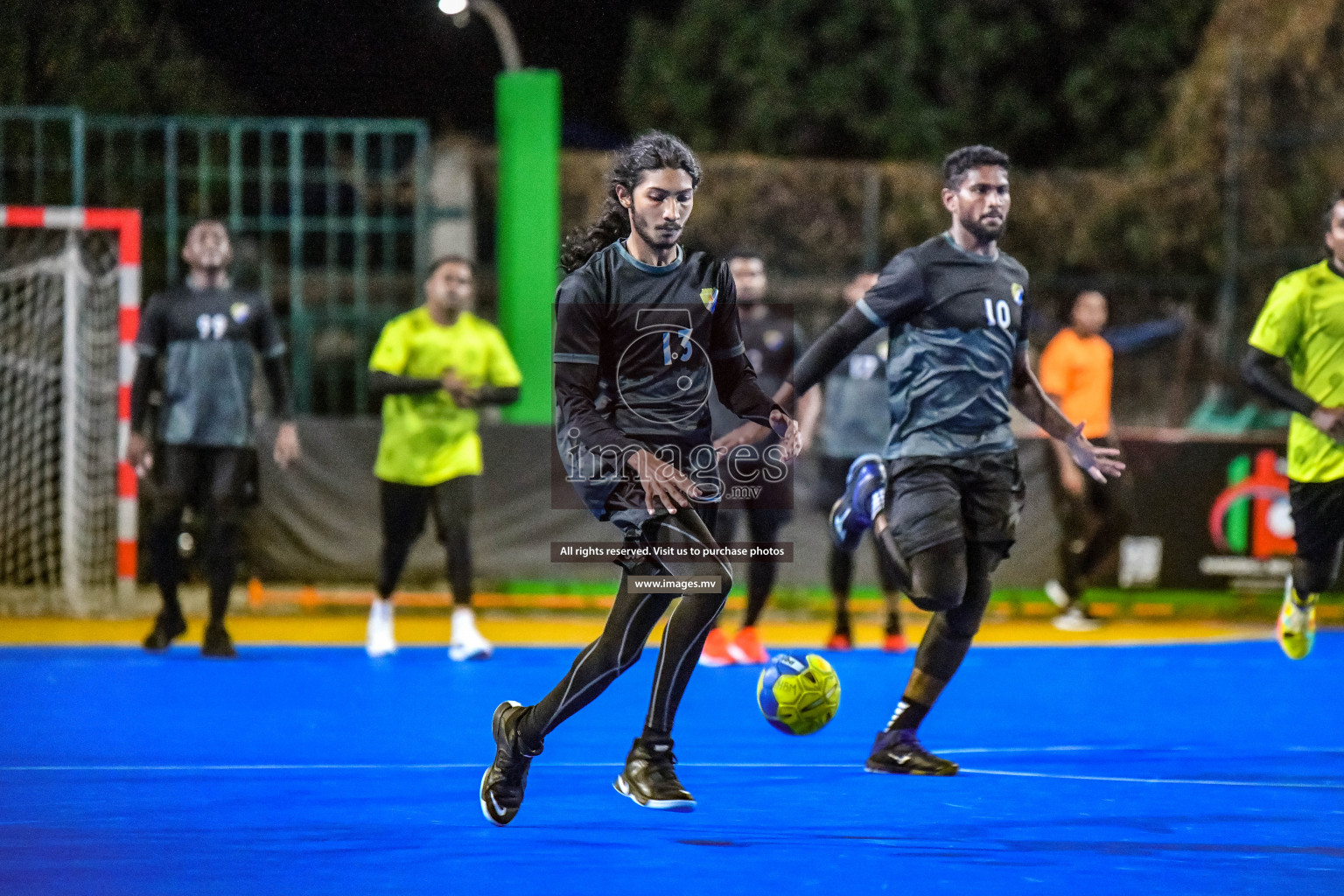 Milo 5th Handball Maldives Championship 2022 Day 14 held in Male', Maldives on 30th June 2022 Photos By: Nausham Waheed /images.mv