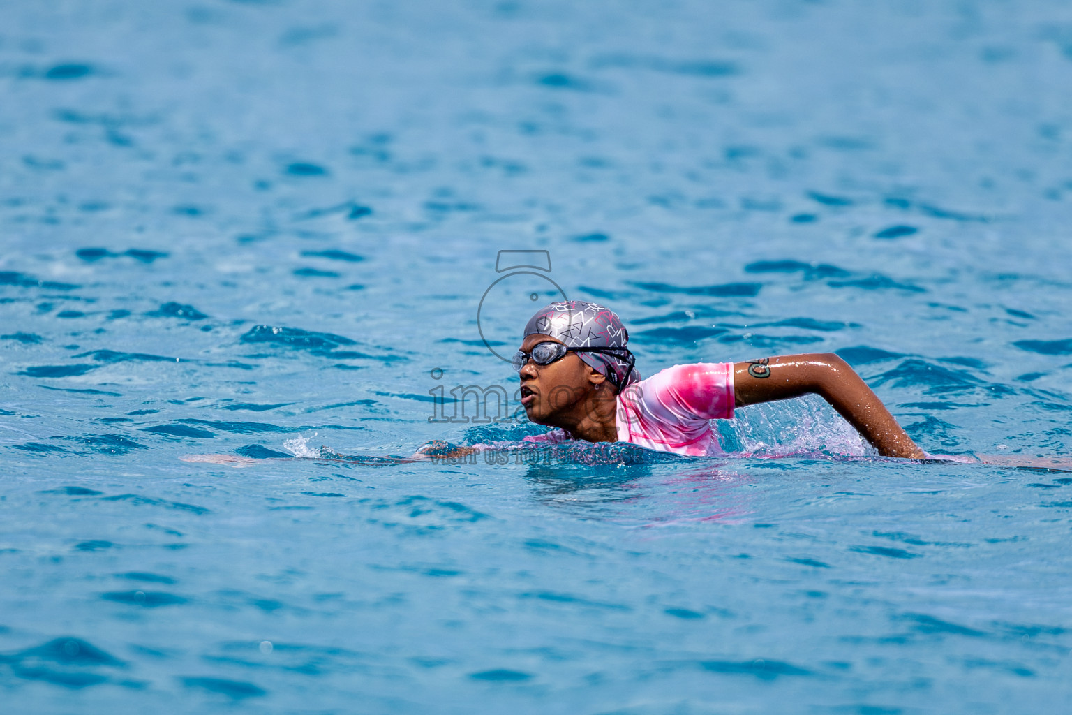 16th National Open Water Swimming Competition 2025 held in Kudagiri Picnic Island, Maldives on Saturday, 17th may 2025.
Photos: Ismail Thoriq / images.mv