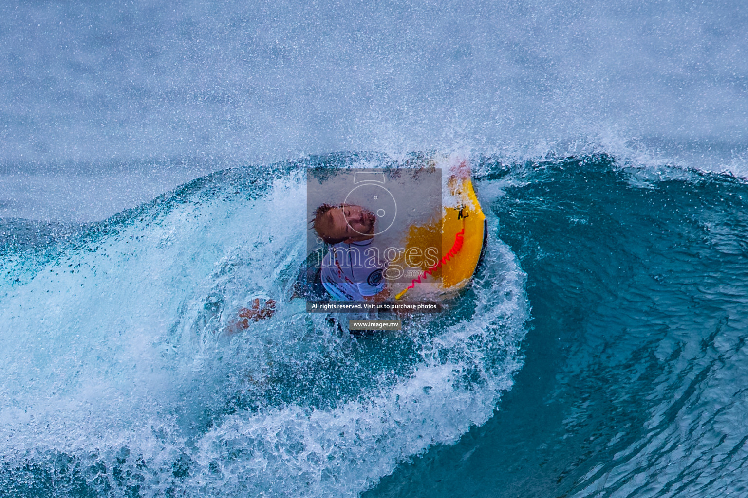 Day 1 of Visit Maldives Pro 2022-IBC World Bodyboarding Tour was held on Friday, 31st July 2022 at Male', Maldives. Photos: Nausham Waheed / images.mv