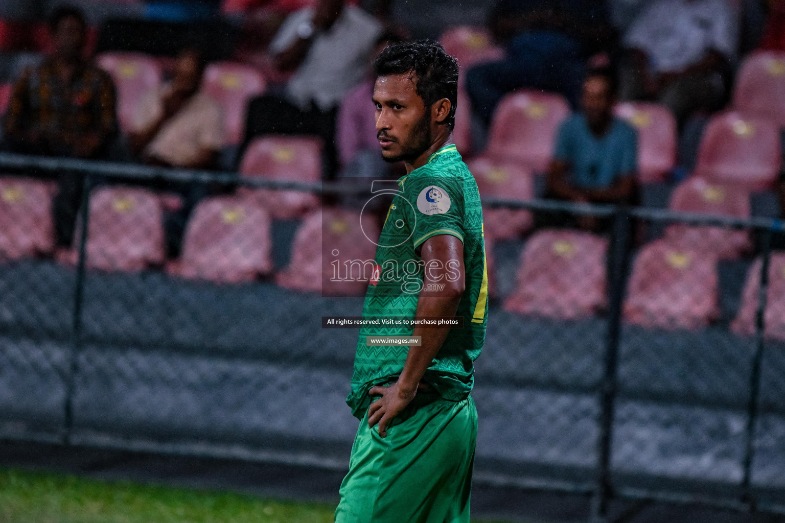 Maziya Sports & RC vs Club Valencia in the Finals of FA Cup 2022 on 22nd Aug 2022, held in National Football Stadium, Male', Maldives Photos: Nausham Waheed / Images.mv