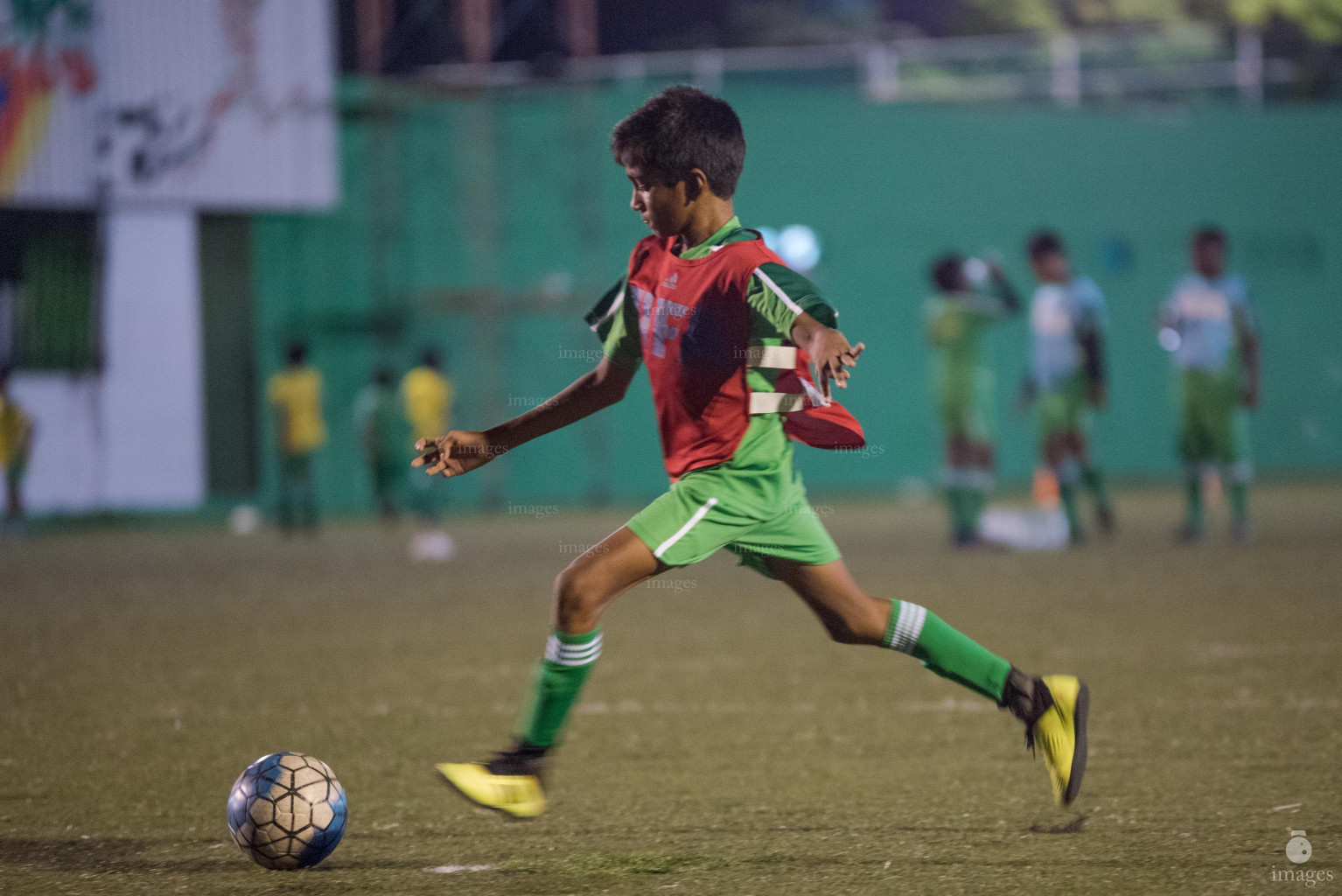 MILO Road To Barcelona (Selection Day 2) 2018 In Male' Maldives, 10th October 2018, Wednesday (Images.mv Photo/Ismail Thoriq)