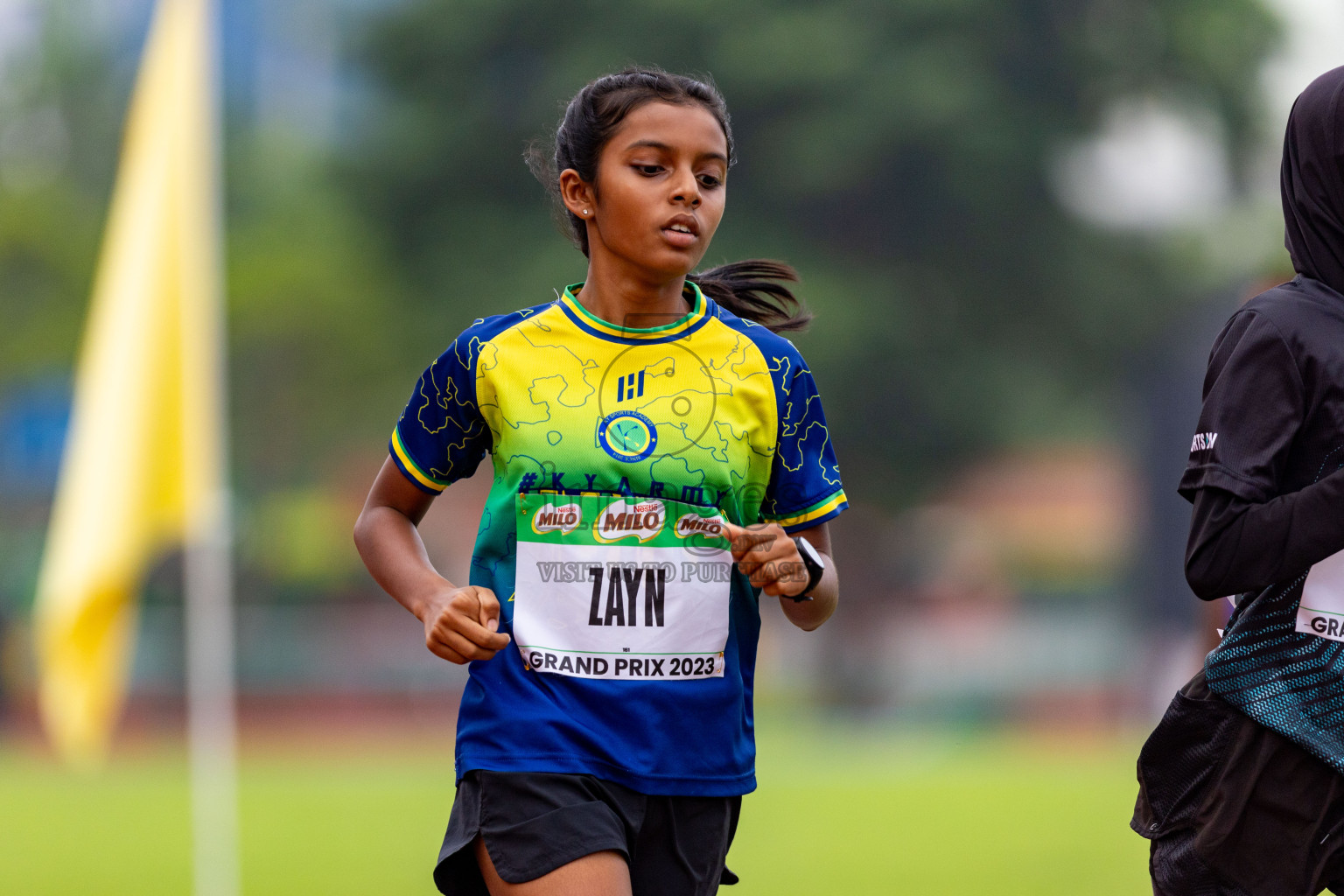 Day 1 of National Grand Prix 2023 held in Male', Maldives on 22nd December 2023.