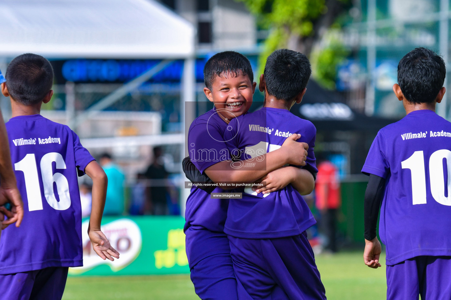 Day 2 of Milo Academy Championship 2023 was held in Male', Maldives on 06th May 2023. Photos: Nausham Waheed / images.mv